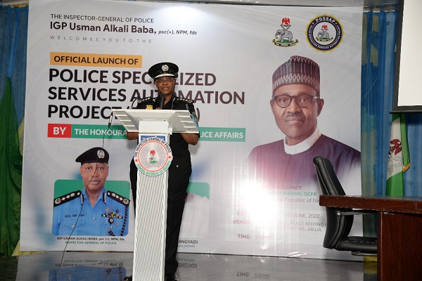 IGP Specialised services