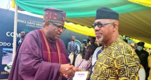 Ijebu monarchs endorse Abiodun for second term Abiodun