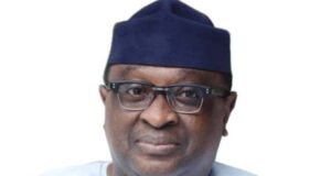Ogun APC challenges Odebiyi on reconciliation, says senator lied Odebiyi