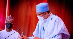 Buhari makes U-turn, reverses sale of ExxonMobil shares Federal polytechnics, NISER, Ondo, Tour allowances, Permanent Secretaries, Buhari, NCTC coordinator, ExxonMobil
