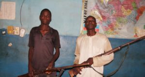 Police arrest 2 vigilantes for raping housewife in Bauchi Vigilantes