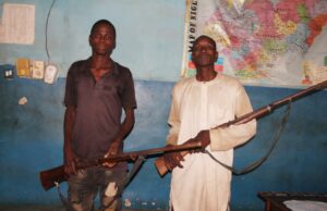 Police arrest 2 vigilantes for raping housewife in Bauchi Vigilantes
