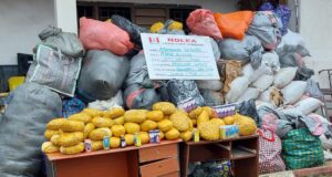NDLEA intercepts 2.3m tabs of illicit drugs shipping to 7 Northern states Northern states