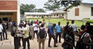 Strike: Students beg FG to meet ASUU demands Cut-off, NELFUND, Students