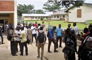 Students to ASUU: Don’t resume strike until after our exams NELFUND, Students