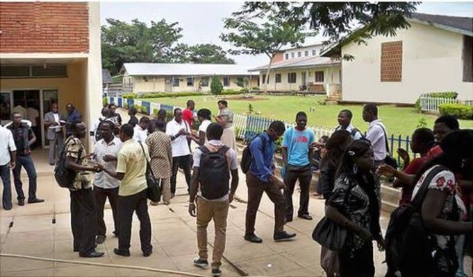 Registration fees, Ogun students, Loan, Students