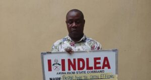 Pastor arrested with 90kg of Meth imported from India Pastor