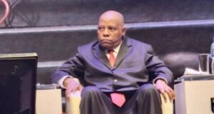 Tinubu: Uncivilised people deriding Shettima’s outfit at NBA conference NBA conference