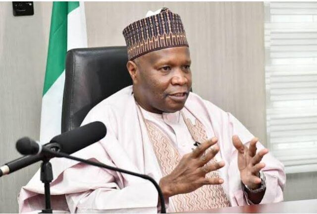 Gombe covers exam fees for 23,873 students Transformer, Campaign office