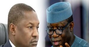 $418m refund: Govs slam Malami over payment to consultants Malami