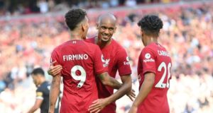 Liverpool thrash Bournemouth 9-0, equal EPL record win Everton, Liverpool