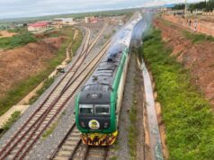 Eid-el-Kabir: FG approves 50% discount for train services Dispatch rider, Passengers, Train, Q1 2024
