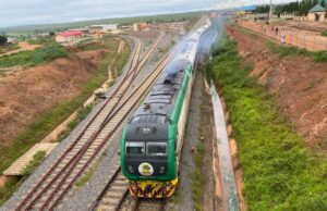 Minister: Kano-Kaduna rail ready in 18 months Dispatch rider, Passengers, Train, Q1 2024