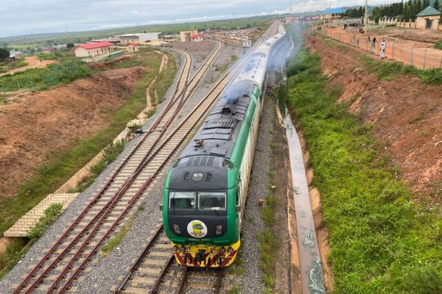 Eid-el-Kabir: FG approves 50% discount for train services Dispatch rider, Passengers, Train, Q1 2024