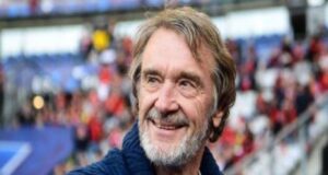 Britain’s richest man, Jim Ratcliffe, offers to buy Man United Jim Ratcliffe