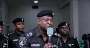 2023: We can’t provide personal guard to every candidate — Police Police