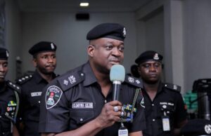 2023: We can’t provide personal guard to every candidate — Police Police