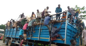 Amotekun arrests 168 suspected invaders hiding under cows in Ondo Suspected invaders, Amotekun