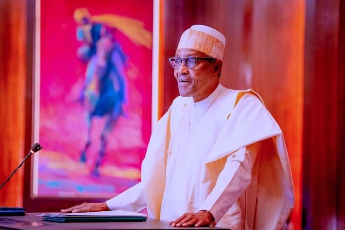 Presidency, Buhari