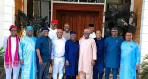 PDP crisis: Atiku, Wike’s loyalists meet in Rivers Loyalists