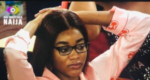 BBNaija S7 disqualifies Beauty over violence Beauty