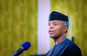 Osinbajo: We’ve spent N119bn to battle COVID-19, economy Osinbajo
