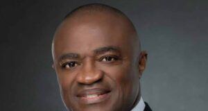 UBA appoints Oliver Alawuba as GMD UBA, Oliver Alawuba