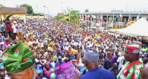 Abiodun, Amosun’s loyalists dump APC for PDP in Ogun PDP