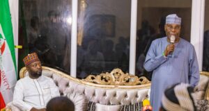 Atiku assures youths, women of inclusive government Youths