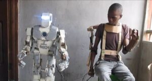 Teenage inventor: I want to produce robots to solve Nigeria’s insecurity Robots