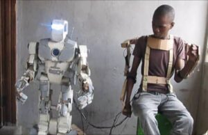 Teenage inventor: I want to produce robots to solve Nigeria’s insecurity Robots