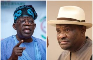 2023: Tinubu offered me APC Senate ticket – Wike Tinubu