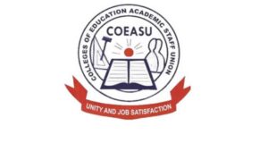 Colleges of Education suspend strike, give govt 60 days to act COEASU, Colleges of Education