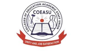 Colleges of Education suspend strike, give govt 60 days to act COEASU, Colleges of Education