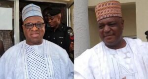 FG releases ex-Govs Dariye, Nyame from prison Dariye