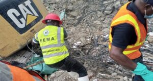 2 dead, 5 rescued in Abuja building collapse Abuja building