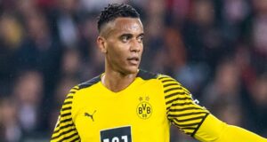 Man City in talks to sign Borussia Dortmund’s Akanji Akanji