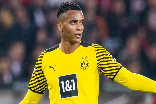 Manuel Akanji Akanji