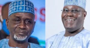 Atiku welcomes Shekarau to PDP Sunday Atiku