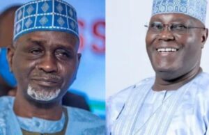 Atiku welcomes Shekarau to PDP Sunday Atiku
