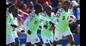 Falconets crash out of FIFA Under-20 Women’s World Cup Falconets