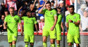 Brentford thrash Man Utd 4-0 Liverpool, Brentford
