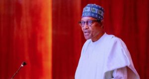 Buhari: I’ll resist any attempt to undermine football devt in Nigeria New York, Buhari