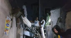 2 die, 3 injured in Lagos building collapse Lagos building collapse