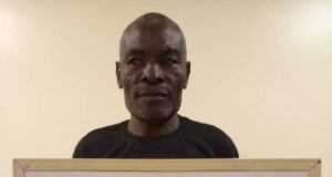VIDEO: NDLEA arrests man for shipping drugs to his daughter in Dubai Dubai