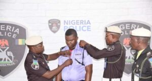 Police dismiss Constable for flogging man with machete Constable