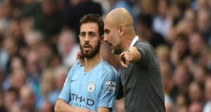 Guardiola: I won’t stop Silva from joining Barcelona Barcelona