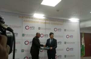 BoI, AfD sign €100m credit facility to tackle climate change BoI