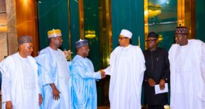 Buhari lauds BUA on investment, vows to support entrepreneurs