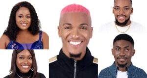 BBNaija: Modella, Groovy, Daniella, others nominated for eviction